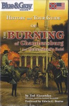 BLUE &amp; GRAY Magazine: The Burning of Chambersburg &amp; McCausland&#39;s Raid  - £158.07 GBP