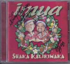 Imua Shaka Kalikimaka Autographed Christmas  Cd - £15.68 GBP