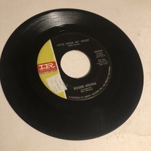 Roger Sovine 45 Vinyl Record A Railroad Trestle In California - £3.92 GBP