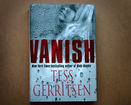 Vanish a Novel Mystery Thriller by Tess Gerritsen - £3.58 GBP
