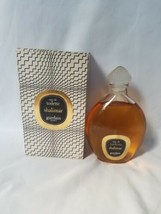 Vintage 60-70s Guerlain Shalimar 8 Oz Eau De Toilette Sealed Bottle In Box - £297.79 GBP