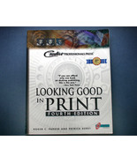 Looking Good in Print Fourth Edition Desktop Publishing - £7.86 GBP