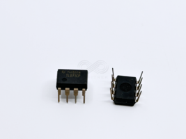 4PCS TL071CP Texas Instruments JFET Input Op Amp Single Low Noise DIP-8 - $2.50