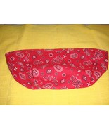 Longaberger Liner Spring Backyard Bandanna  - $14.49