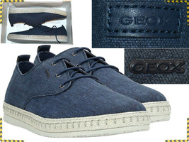 GEOX Men&#39;s Shoes 45 EU / 11 UK / 12 US !BARGAIN PRICE¡ GE09 T2P - £51.07 GBP