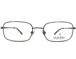 Brooks Brothers Brille Rahmen BB3005 1150 Grau Rechteckig 54-18-140 - £48.46 GBP