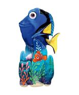 Finding Dory Life Size Foil Mylar Balloon Birthday Party Supplies 55&quot; Ta... - €14,44 EUR