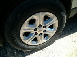 Wheel 17x7-1/2 Steel Fits 09-17 TRAVERSE 3581656Single rim, no center or... - $64.38