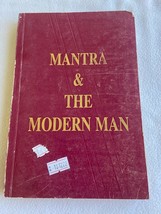 (First Edition) Mantra And The Modern Man By Prabha Duneja, Pb 1995 - £10.95 GBP