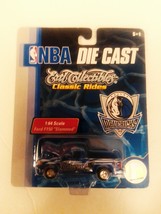 2005 NBA ERTL Ford F-150 F150 Slammed Series 1 Dallas Mavericks Mint On Card - £15.01 GBP