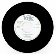 Lot Of 17 Rare Vik And RCA Victor Promo 45RPM Records / Funk / Mexico / Latin - £78.33 GBP
