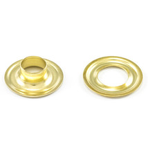 Grommets, #1 Brass, Plain, Pres-N-Snap Grommets 5/16&quot; Inch Hole, 12 Pc. Set - $141.98 MXN