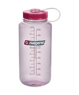 Nalgene Sustain 32oz Wide Mouth Bottle (Cosmo Pink) Recycled Reusable - €13,78 EUR