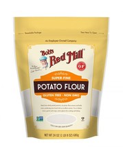 Bob&#39;s Red Mill Potato Flour - £30.41 GBP