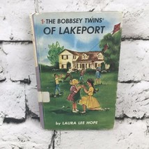 The Bobbsey Twins Of Lakeport By Laura Lee Hope Vtg 1985  - $7.91