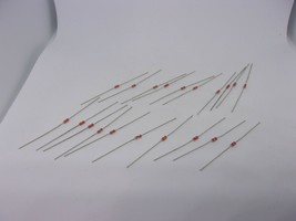 20 Pcs Pack Lot Thermal Resistor Thermistor NTC MF58 Package 3950 5% B D... - £9.77 GBP