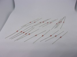 20 Pcs Pack Lot Thermal Resistor Thermistor NTC MF58 Package 3950 5% B DIP 22K - £9.84 GBP