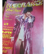 Metal Hammer British Music Magazine 1984 Prince - £7.66 GBP