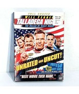 Talladega Nights: The Ballad of Ricky Bobby (DVD, 2006, Full Screen)  - £2.33 GBP
