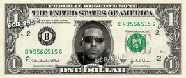 TONE LOC on REAL Dollar Bill Collectible Celebrity Cash Money Gift - £3.54 GBP