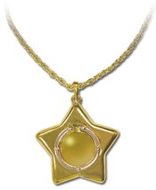 Sailor Moon: Usagi&#39;s Carillion Necklace Brand NEW! - £12.76 GBP