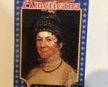 Dolly Madison Americana Trading Card Starline #243 - £1.56 GBP