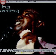 Silver Collection by Louis Armstrong (1957-08-02) [Audio CD] - $9.89