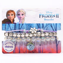 Disney Store x Claire’s Frozen Elsa Bracelets 3 Pack - £55.94 GBP