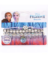 Disney Store x Claire’s Frozen Elsa Bracelets 3 Pack - £55.77 GBP