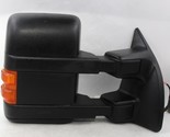 Right Passenger Side Black Door Mirror Power Fits 2013-16 FORD F250SD OE... - $449.99