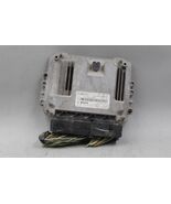 Engine ECU ECM Electronic Control Module 2.0L Fits 2013-18 FORD FOCUS OEM #44254 - $67.49