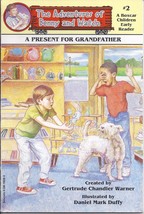 The Adventures of BENNY &amp; WATCH - A Present  for Grandfather  - £1.53 GBP