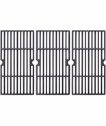 3 Grill Grates for Charbroil Advantage Kenmore Broil King Costco Kirklan... - $1,250.07 MXN