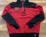 Vtg Ralph Lauren Polo Sweatshirt Mens XXL (fits XL)Union Jack True Briti... - £34.12 GBP