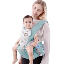 Baby Carrier Hip Seat Sling Wrap Carrier Hold Waist Belt Backpack Carriers - £38.32 GBP