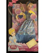 Disney Giftable Birthday Cinderella Doll - £27.34 GBP