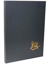 Guy Dumer- Nicolas De Stael NICOLAS DE STAEL Easton Press 1st Edition 1st Printi - £233.68 GBP