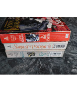 Lynn Kurland lot of 3 De Piaget Saga Paranormal Romance Paperbacks - $128.81 MXN