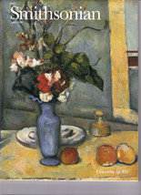 Paul Cezanne @ Smithsonian April 1996 - £3.95 GBP