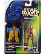 Star Wars: TPOTF - Luke Skywalker In Ceremonial Outfit (1996) *Green Card* - $145.63 MXN