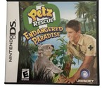 Nintendo DS Petz Rescue Endangered Paradise Complete - £3.64 GBP