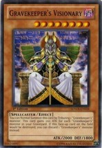 YUGIOH Gravekeeper&#39;s Deck Complete 40 Cards - $28.66