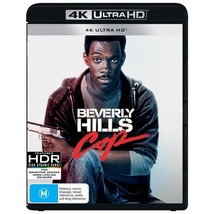 Beverly Hills Cop 4K Ultra HD Blu-ray | Eddie Murphy | Region Free - $25.87