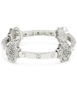 Marvel Comics Spider-Man Crystal Web Stretch Bracelet [Jewelry] - $47.54 CAD