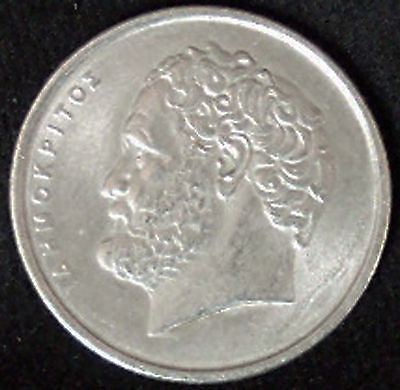 Primary image for 1968 Greece 10 Drachmas