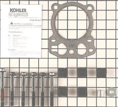 Kohler Head Gasket Kit Set 12-755-22 12-755-22-s cv12.5 ch11 ch12.5 ch14 cv11 + - £29.71 GBP