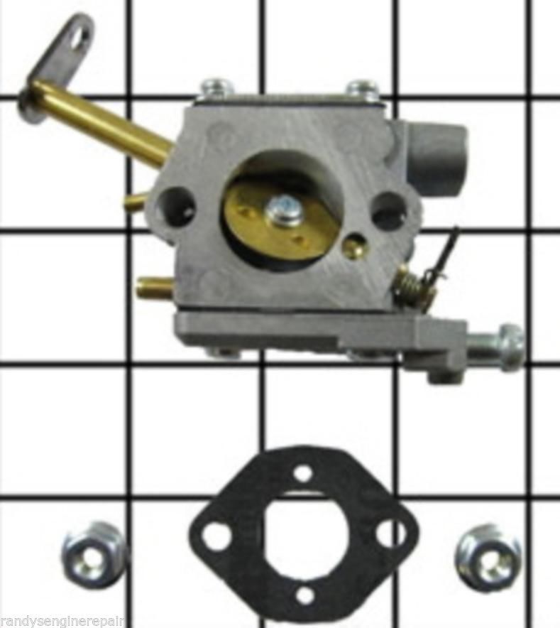 K Carburatore Per Motosega Homele CSP 3314 WT673 A09159 - Foto 7