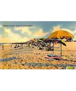 1940&#39;s &quot;Bathing Supreme along the Sunny Sands&quot; - £2.16 GBP