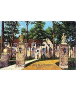 1940&#39;s Southwestern College (Rhodes College) of Mississippi Valley, Memp... - £6.25 GBP