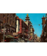 1966 Grant Avenue, Chinatown, San Francisco, California - £5.17 GBP